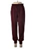 Lou & Grey Burgundy Casual Pants Size M - photo 1