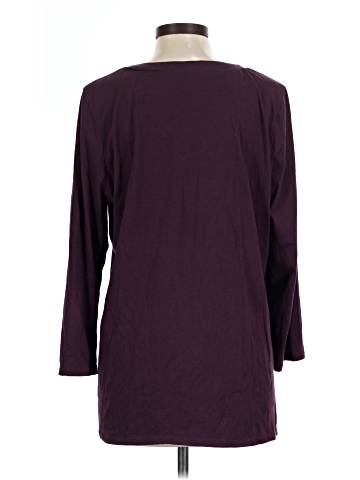 Fashion Bug 3/4 Sleeve Blouse (view 2)