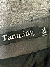 Tanming Solid Black Formal Skirt Size 2X - photo 4