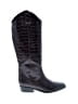 Marc Fisher LTD 100% Leather Black Boots Size 6 1/2 - photo 1