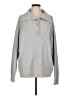 Aerie Gray Pullover Sweater Size L - photo 1