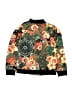 Princess Cruises 100% Polyester Print Black Track Jacket Size M (youth) - photo 2