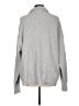 Aerie Gray Pullover Sweater Size L - photo 2