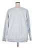 Evri Gray Sweatshirt Size 2X - photo 2
