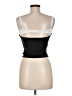 Unbranded Black Sleeveless Top Size M - photo 2