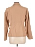 Unbranded 100% Polyester Tan Blazer Size M - photo 2