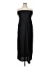 J.Crew Collection 100% Polyester Solid Black Cocktail Dress Size 16 - photo 1
