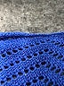 Unbranded Blue Pullover Sweater Size S (estimated) - photo 7