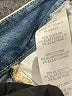 Good American Blue Jeans Size 8 - photo 8