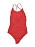Wilfred Red Bodysuit Size S - photo 2