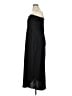 J.Crew Collection 100% Polyester Solid Black Cocktail Dress Size 16 - photo 5