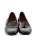 Vionic Solid Black Flats Size 9 1/2 - photo 2