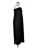 J.Crew Collection 100% Polyester Solid Black Cocktail Dress Size 16 - photo 4