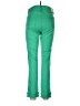 Lilly Pulitzer Color Block Green Jeans Size 12 - photo 2