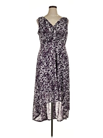 Simply Vera Vera Wang Casual Dress (view 1)