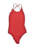 Wilfred Red Bodysuit Size S - photo 1