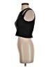 Unbranded Black Tank Top Size S - photo 5