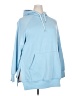Assorted Brands 100% Cotton Blue Pullover Hoodie Size 2X - photo 1