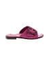 Naturalizer 100% Leather Pink Sandals Size 8 (wide) - photo 1
