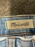 Madewell Blue Jeans Size 23 waist - photo 7
