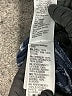 Roxy 100% Cotton Stripes Blue Shorts Size XS - photo 4