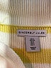 Sincerely Jules Yellow Pullover Sweater Size S - photo 7