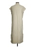 Haven Well Within Solid Tan Casual Dress Size XS - photo 2