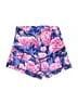 Popflex Floral Blue Board Shorts Size 2 - photo 1