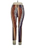 Eye Candy Print Purple Casual Pants Size XL - photo 2