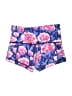 Popflex Floral Blue Board Shorts Size 2 - photo 2