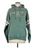 Vintage Collection Green Pullover Hoodie Size M - photo 1