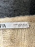 Zara Ivory Pullover Sweater Size M - photo 7