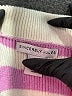 Sincerely Jules Stripes Purple Pullover Sweater Size S - photo 7