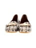 Coach Paisley Ivory Flats Size 8 - photo 2