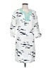 Talbots White Casual Dress Size S - photo 1