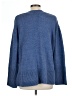 Gap 100% Cotton Blue Pullover Sweater Size L - photo 2