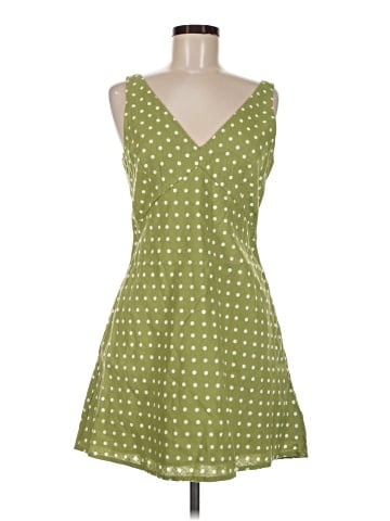 Abercrombie & Fitch Casual Dress (view 1)