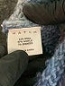 Hatch Blue Wool Pullover Sweater Size Lg Maternity (3) - photo 7
