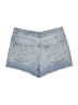 Topshop Blue Denim Shorts Size 14 - photo 2