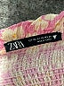 Zara Pink Sleeveless Blouse Size XS - photo 7