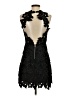 Saylor 100% Polyester Black Cocktail Dress Size XS - photo 2
