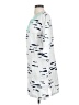 Talbots White Casual Dress Size S - photo 5