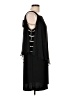 JBS 100% Polyester Black Cocktail Dress Size 12 - photo 4