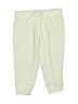 Carter's 100% Cotton Solid Green Casual Pants 6-9 MO / 9 MO - photo 1