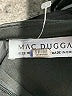 Mac Duggal 100% Polyester Black Cocktail Dress Size 10 - photo 4