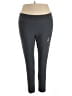 Reebok Gray Active Pants Size 3X - photo 1