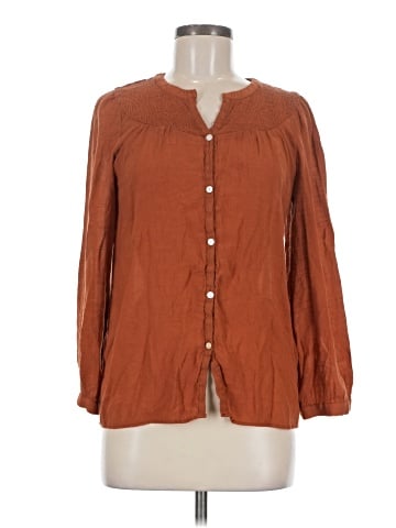 NANETTE Nanette Lepore Long Sleeve Blouse (view 1)