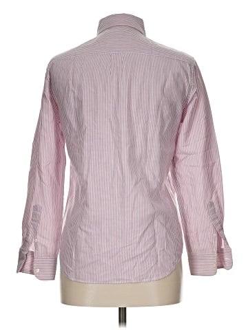 Gloria Vanderbilt Long Sleeve Button-Down Shirt (view 2)
