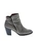 Sofft Gray Ankle Boots Size 9 - photo 1