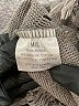 Threads 4 Thought Gray Poncho Size Med - Lg - photo 8